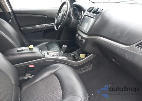 2015 Dodge Journey Crossroad z USA, uszkodzony, nr VIN 3C4PDCGG0FT547112